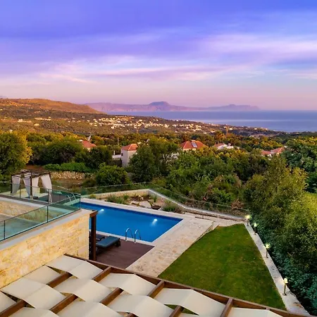 Villa Stoneville Rethymno (Crete)