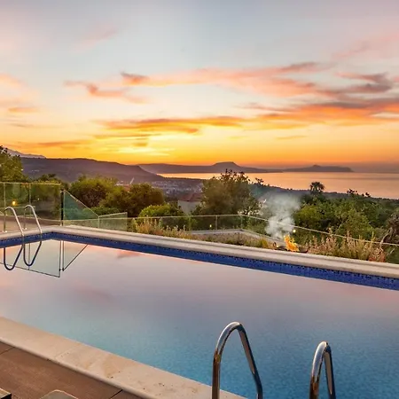 Villa Stoneville Rethymno (Crete)