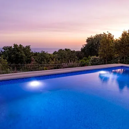 Villa Stoneville Rethymno (Crete)