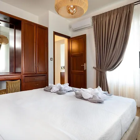 Villa Stoneville Rethymno (Crete)