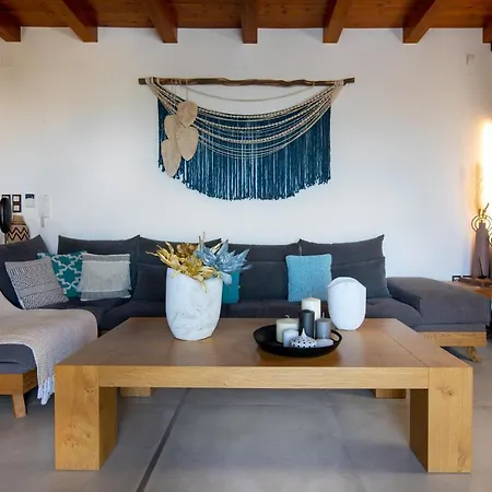 Stoneville Villa Rethymno (Crete)