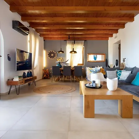 Stoneville Villa